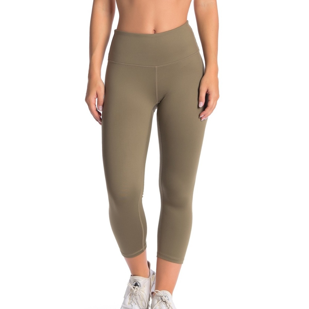 Z by Zella High Waist Daily Crop Leggings